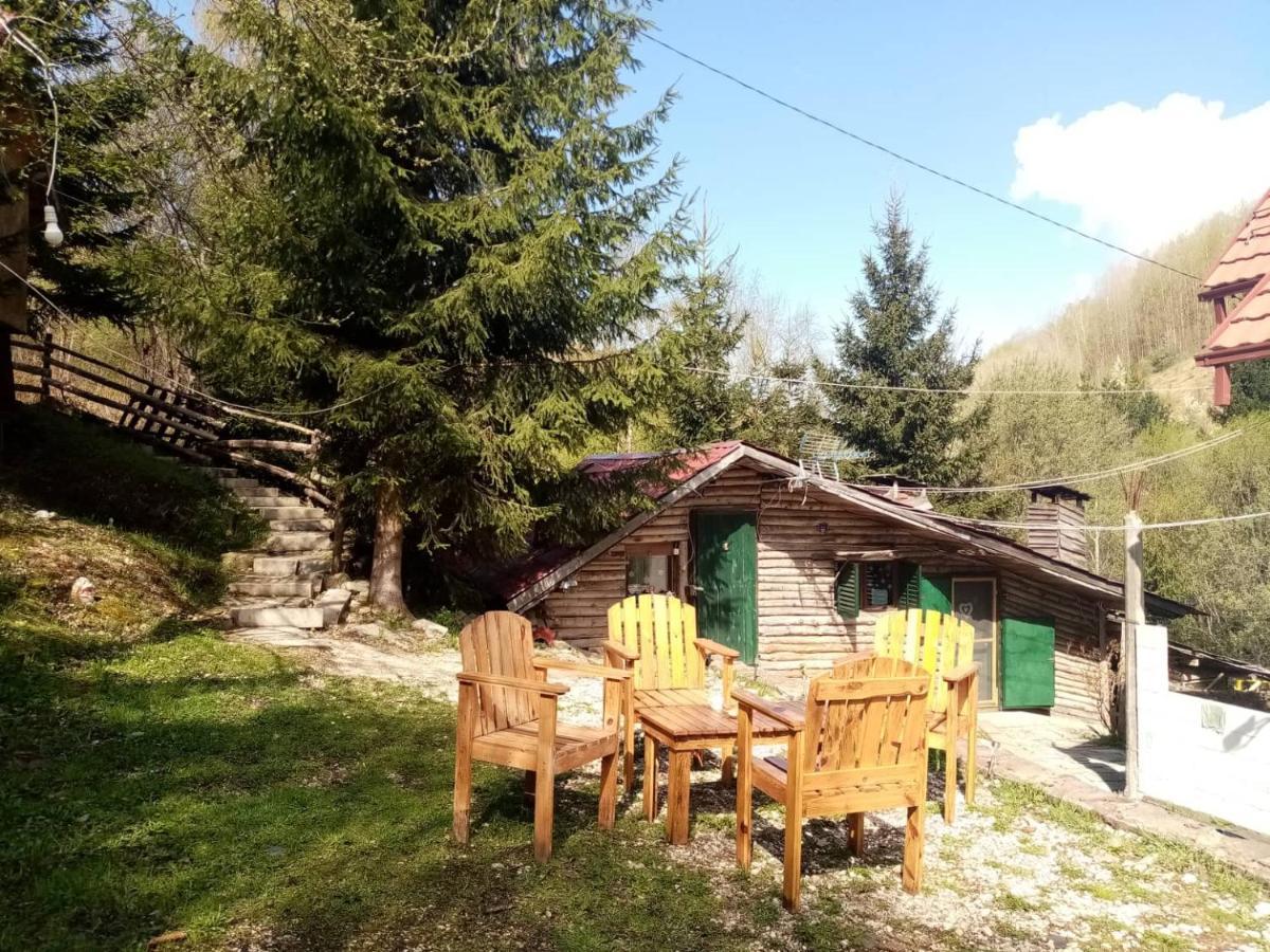 Ferienwohnung Zimska Idila Crni Vrh Exterior foto
