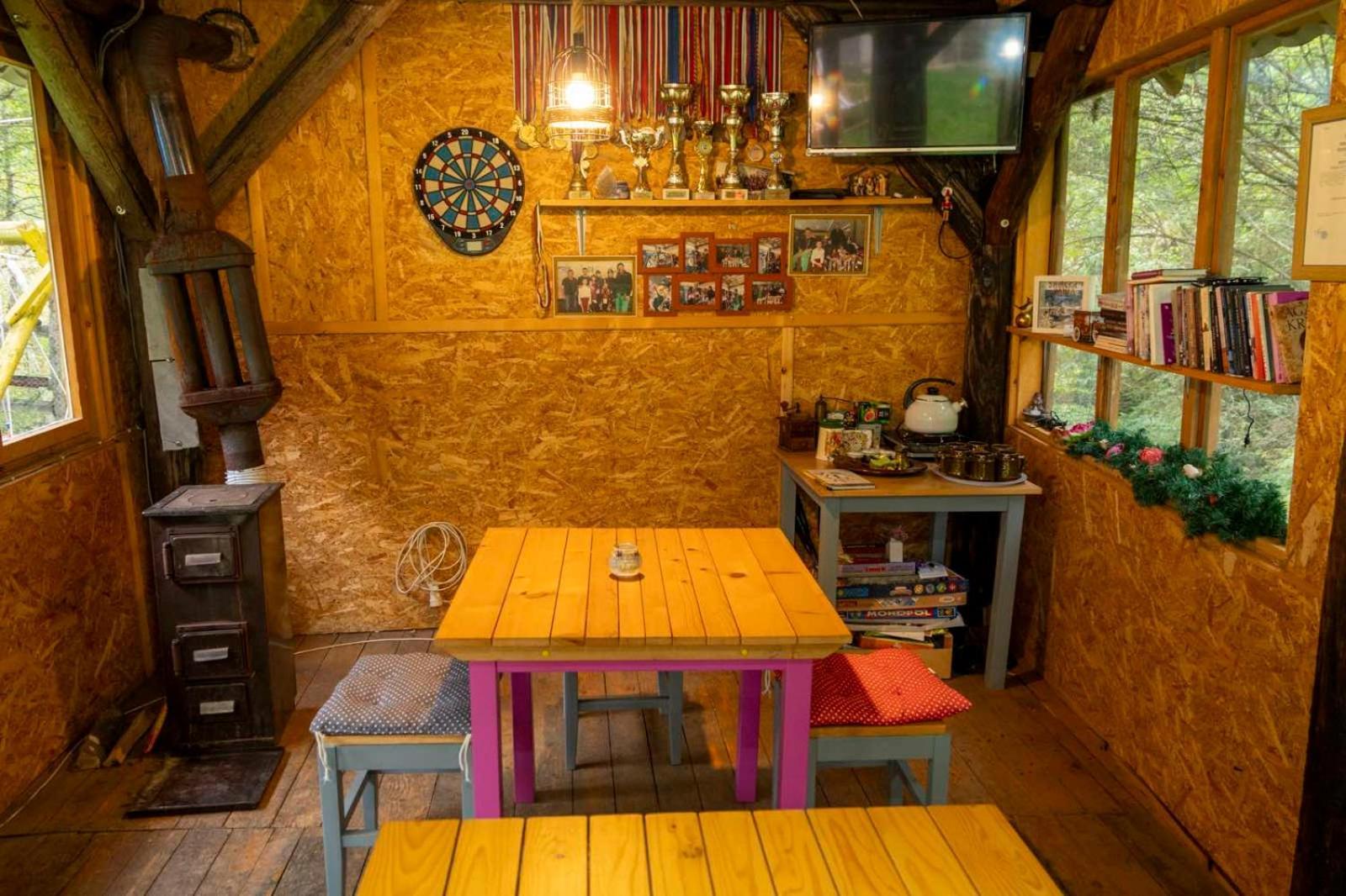 Ferienwohnung Zimska Idila Crni Vrh Exterior foto